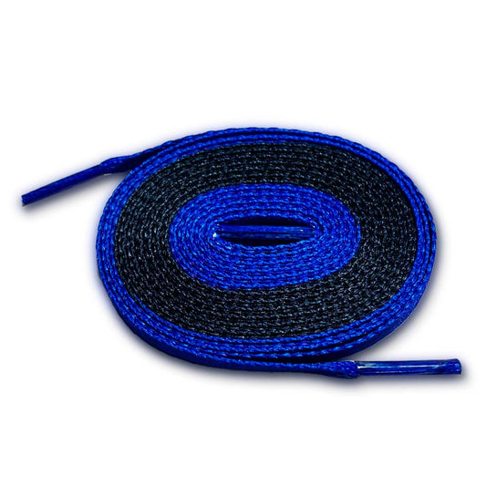 Black Royal 2 Tone (Black & Royal Blue) / Black Royal 2 Tonos (Negro & Azul Rey)