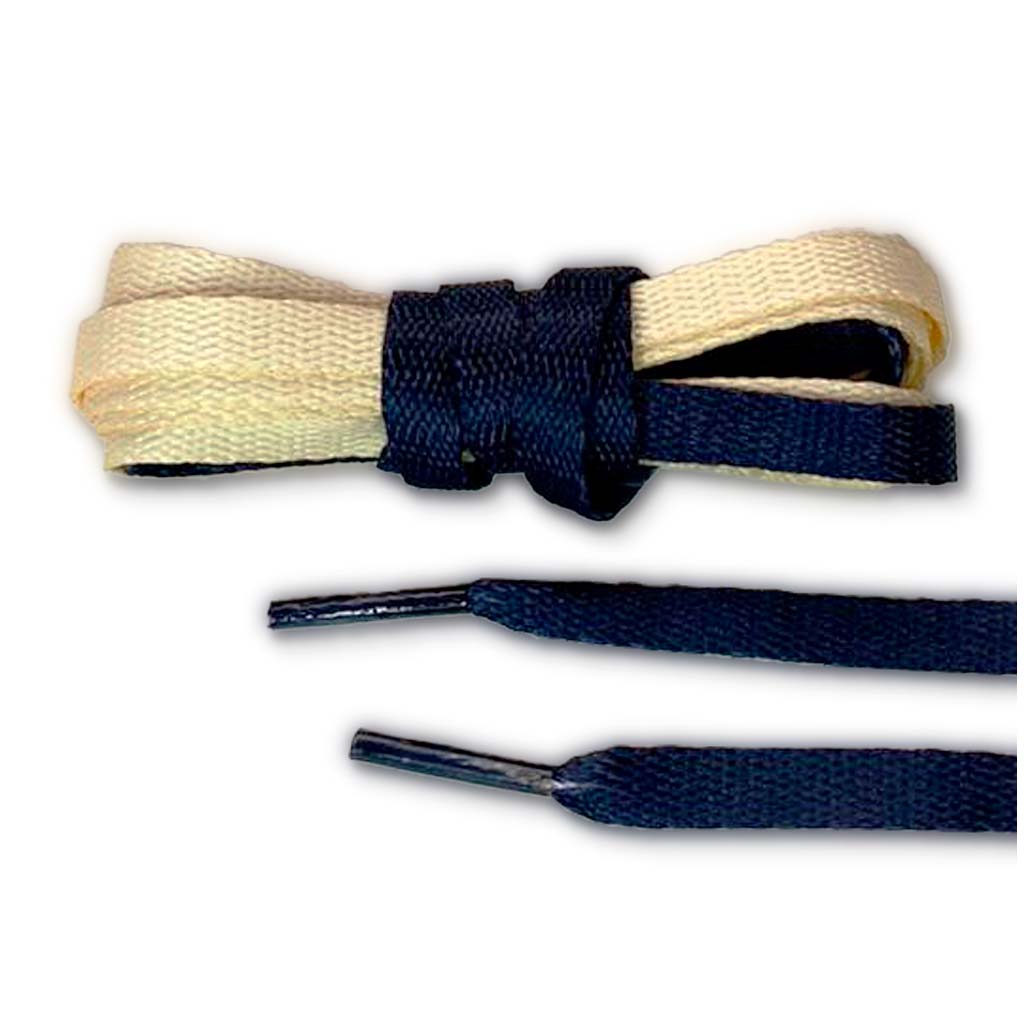 Black Cream 2 Tone (Black & Beige) / Black Cream 2 Tonos (Negro & Crema)