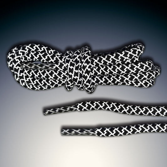 Black Reflective / Negra Reflejante