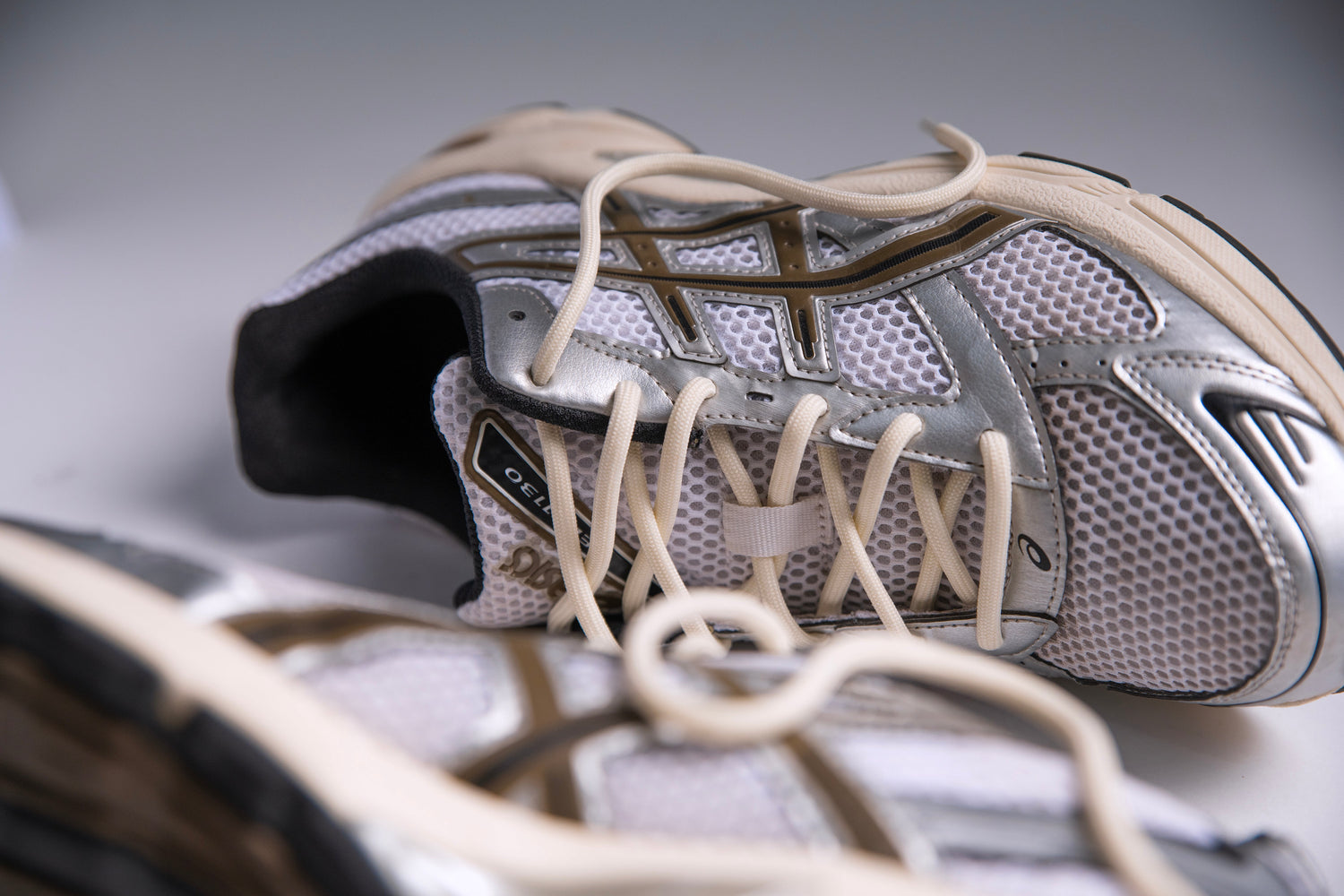 Round Laces / Agujetas Redondas