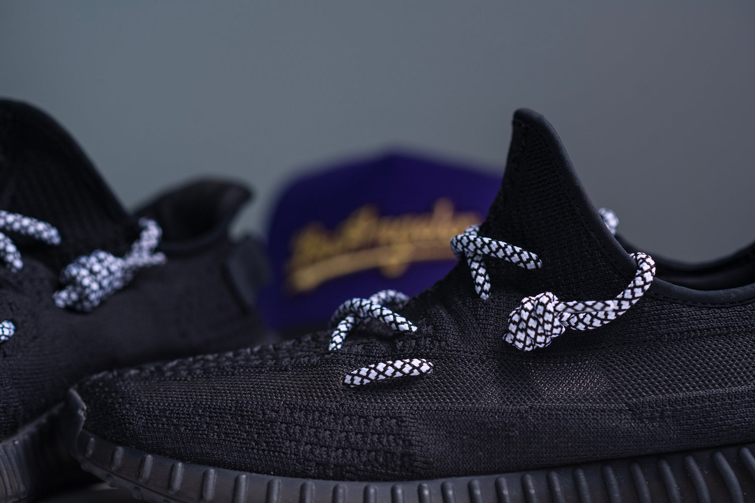 Reflective Laces / Agujetas Reflejantes