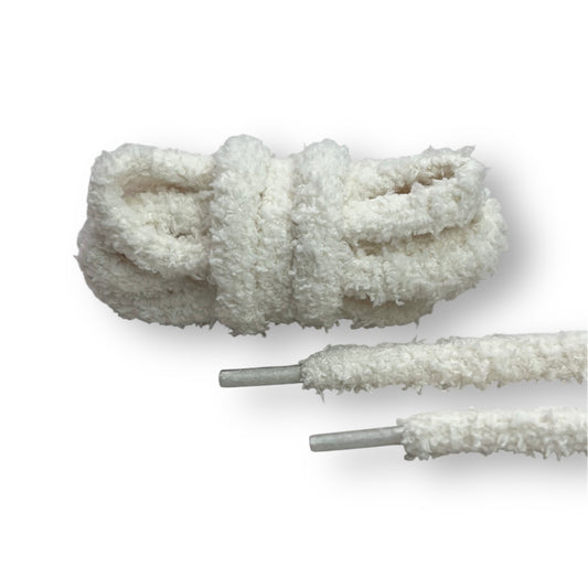 Cozy Cream Round / Crema Redonda (Fluffy)