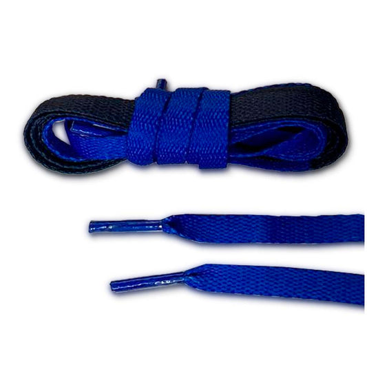 Black Royal 2 Tone (Black & Royal Blue) / Black Royal 2 Tonos (Negro & Azul Rey)