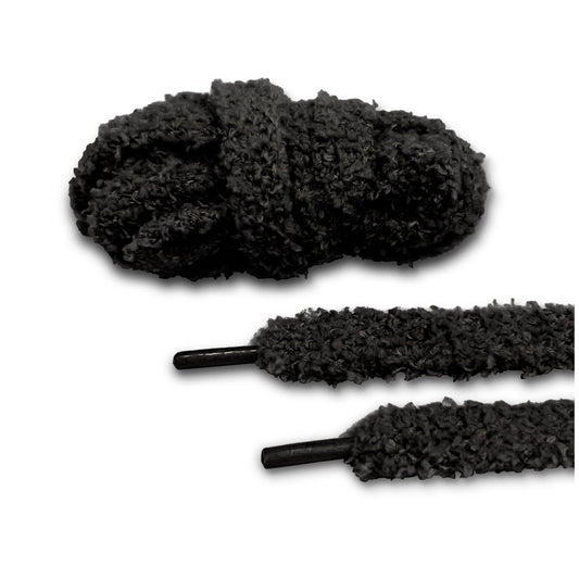 Cozy Black / Negro (Extra Fluffy)