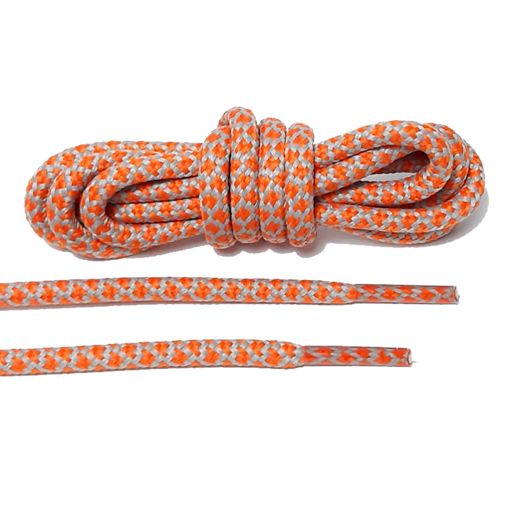Orange-Gray / Naranja-Gris