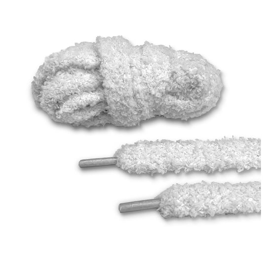 Cozy White / Blanco (Fluffy)